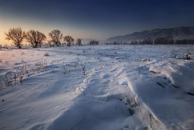 如果我在雪地里迷路了怎么办？