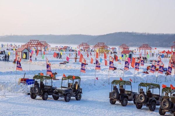 国内好玩的滑雪场都在哪里