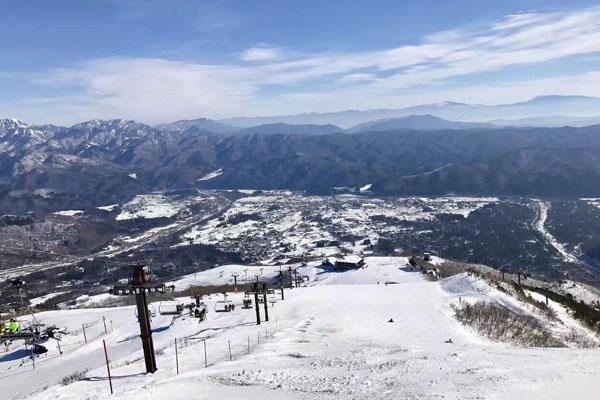 推荐几个太原滑雪场？地址都在哪