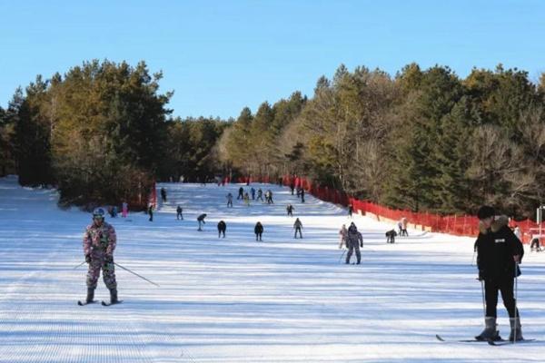 长春四大滑雪场是哪几个