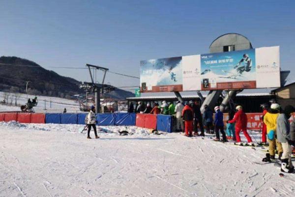 辽宁哪个滑雪场比较好