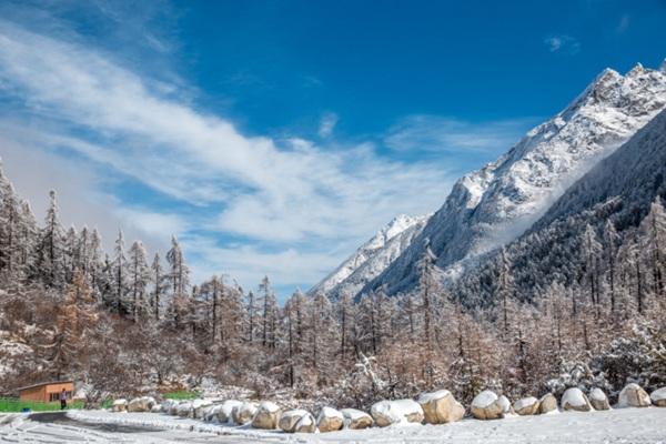 四川性价比最高的滑雪场在哪里？